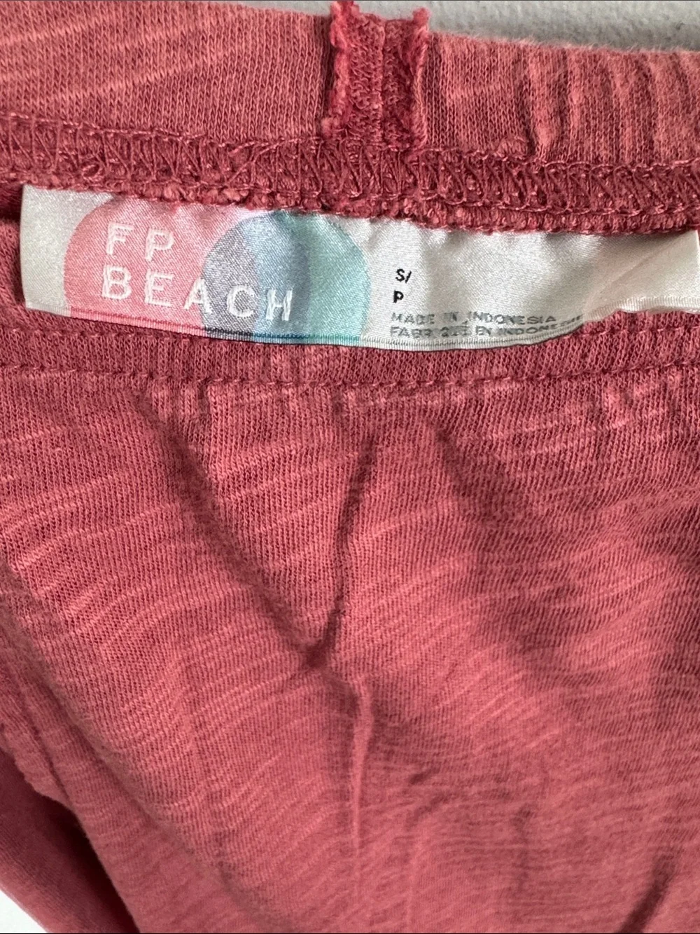 Free People Beach Skirt